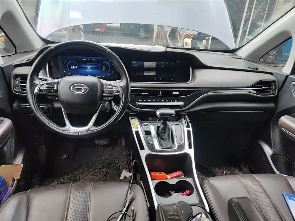GAC Motor Trumpchi M6 2019 — фото 13