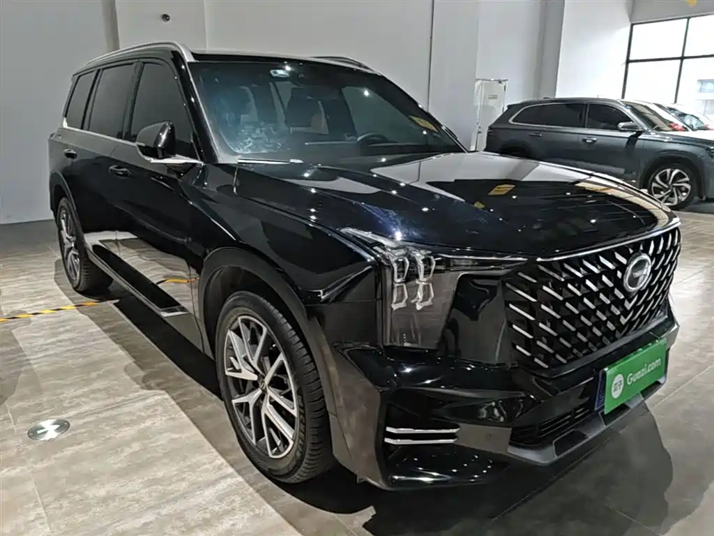 GAC Motor Trumpchi GS8 2023 — фото 4
