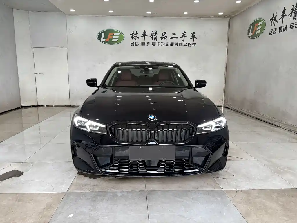 BMW 3 Series 2025