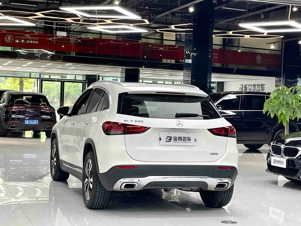 Mercedes-Benz GLA 2022 — фото 18