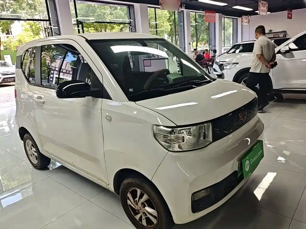 Wuling MINIEV 2021