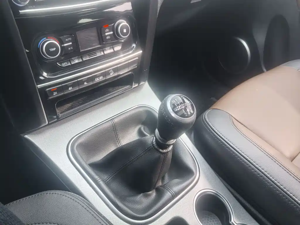 Haval H5 Classic 2017 — фото 10