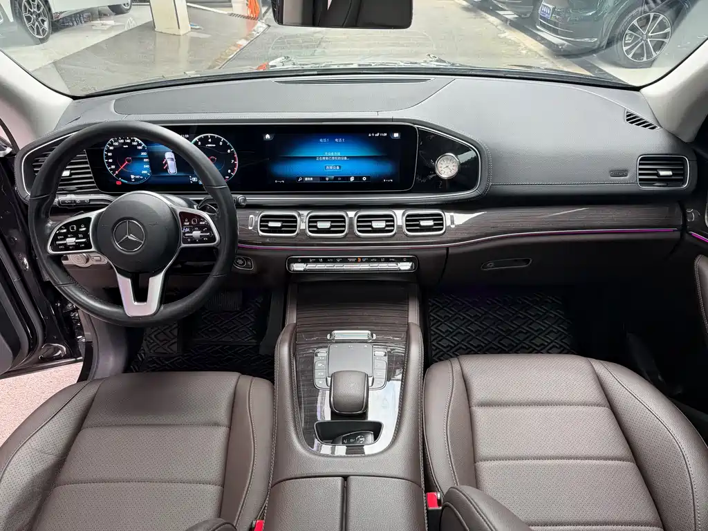 Mercedes-Benz GLE 2022 — фото 7