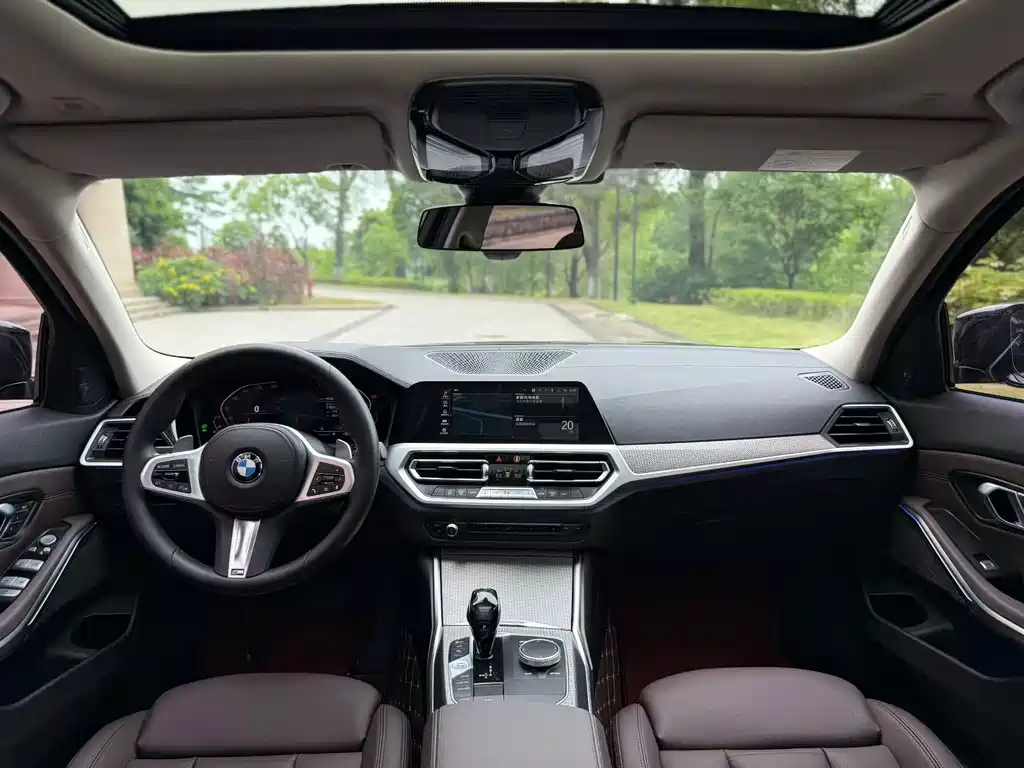 BMW 3 Series 2019