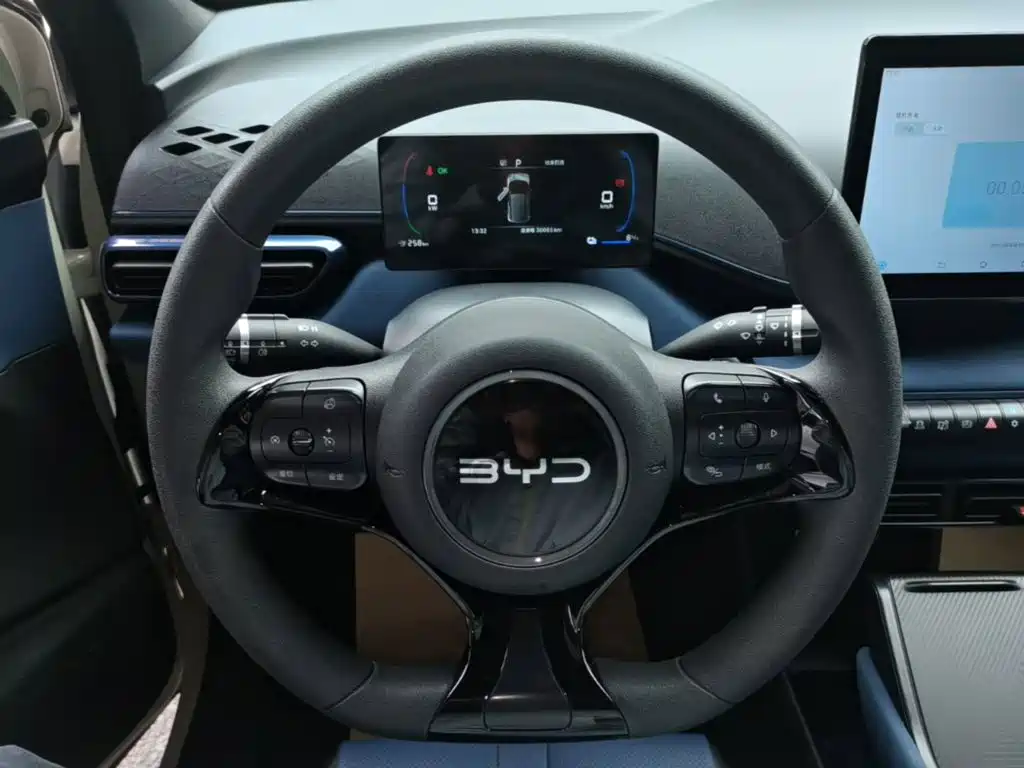 BYD Seagull 2025 — фото 11