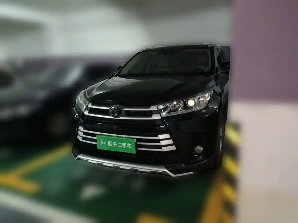 Toyota Highlander 2018