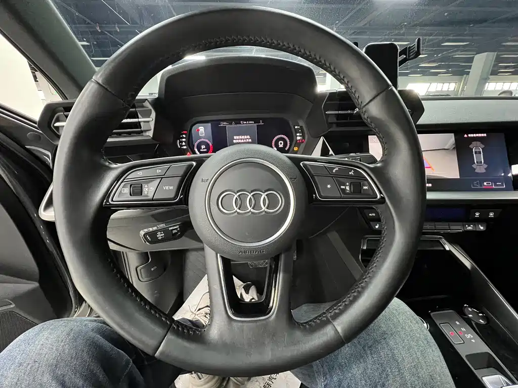Audi A3 2022 — фото 21