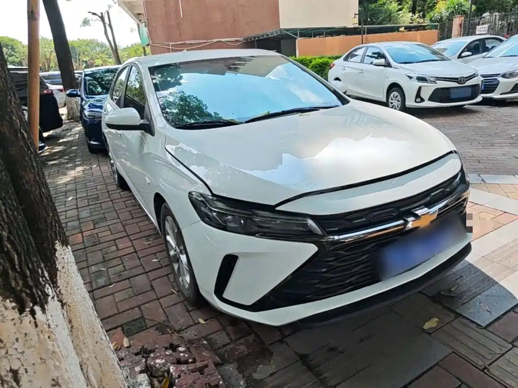 Chevrolet Monza 2023