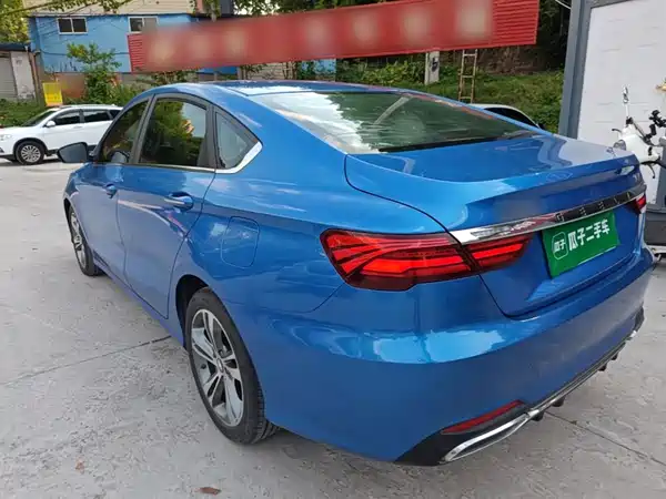 Geely Binrui 2019