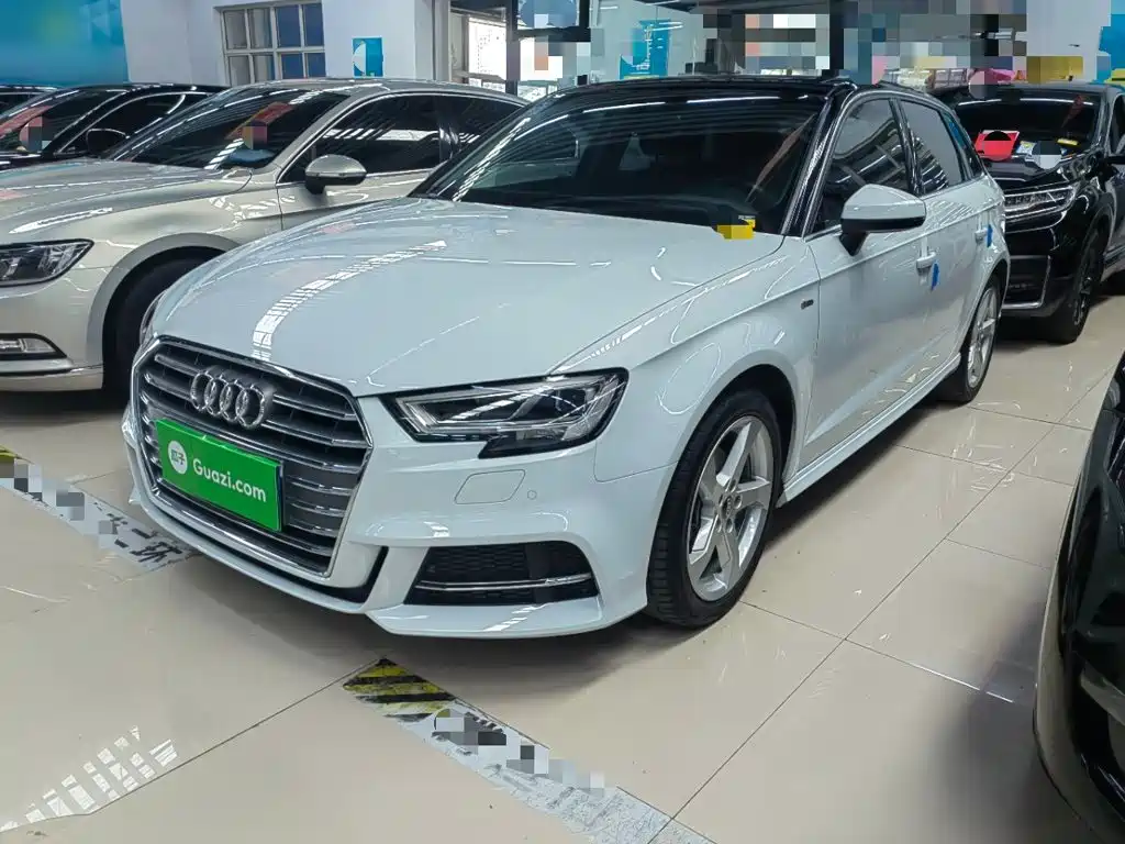 Audi A3 2020