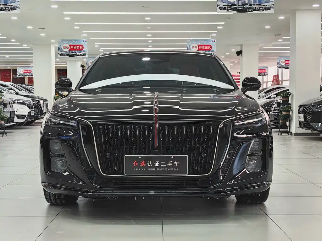 Hongqi H5 2025 — фото 2