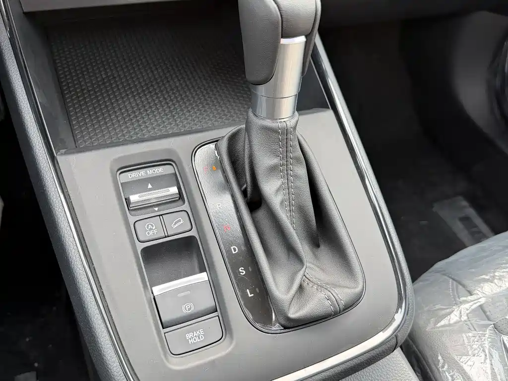 Honda Breeze 2026 — фото 17