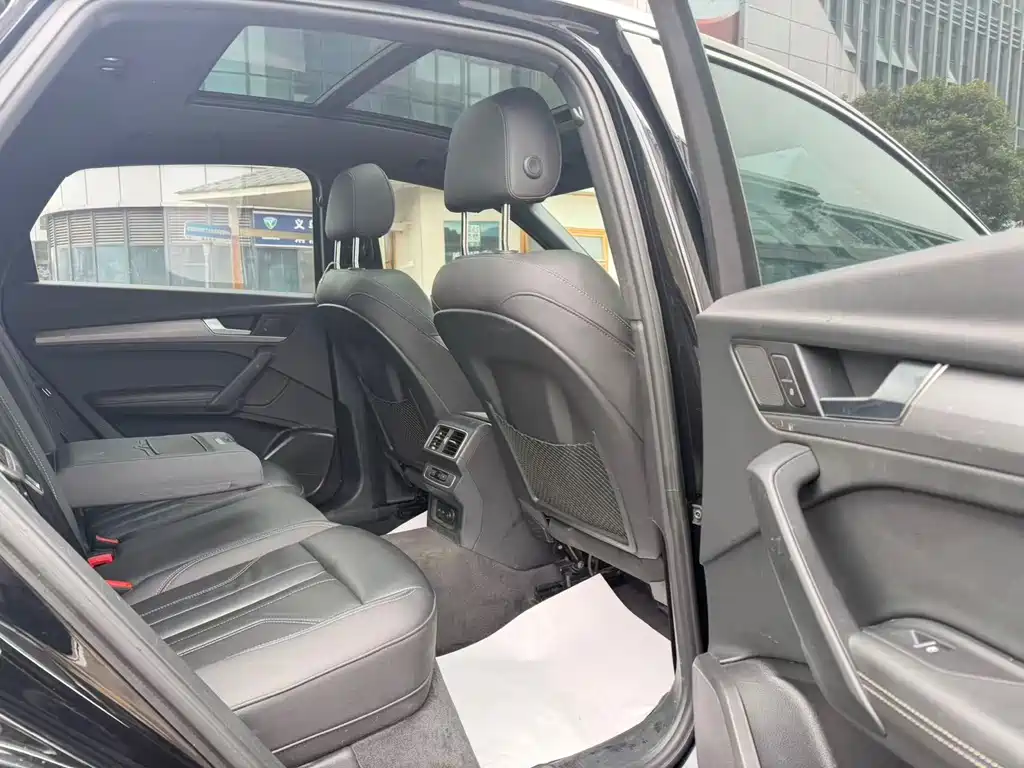 Audi Q5L Sportback 2022