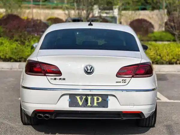 Volkswagen CC 2017