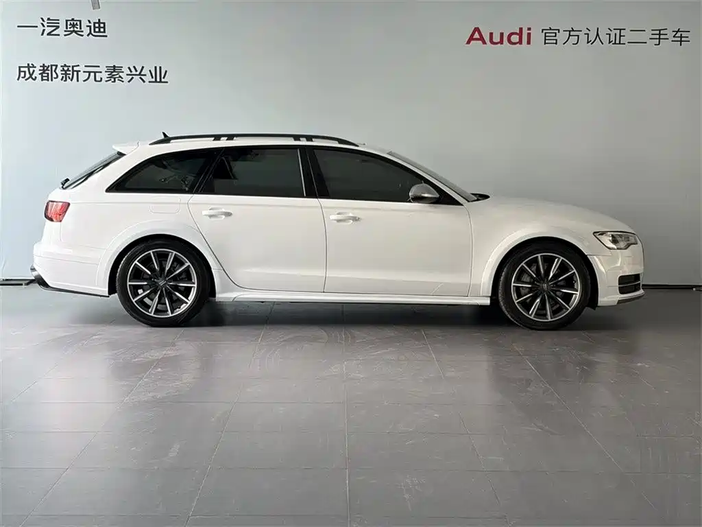 Audi A6 2016