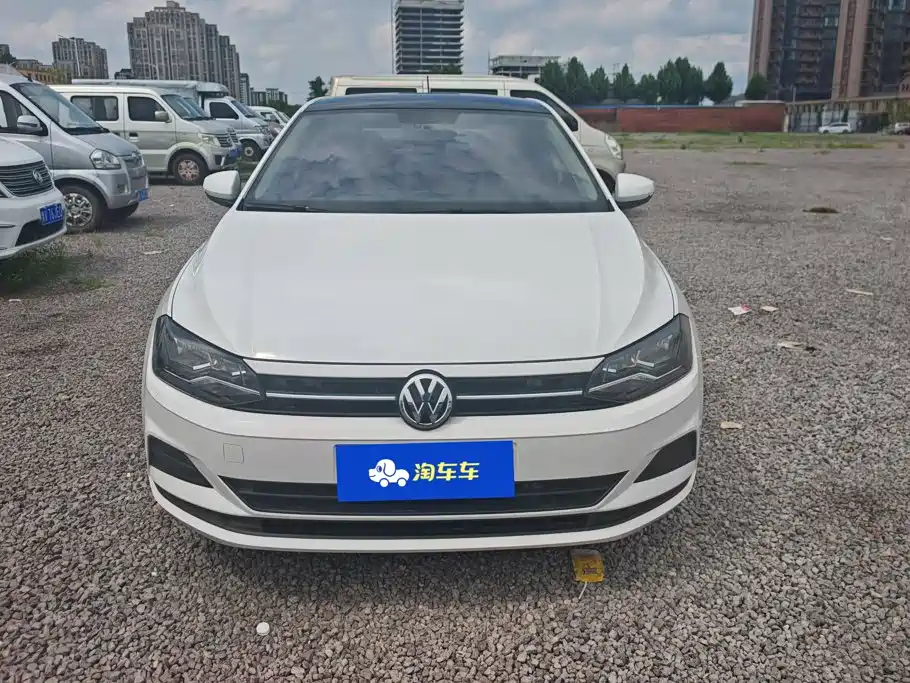 Volkswagen Polo 2020