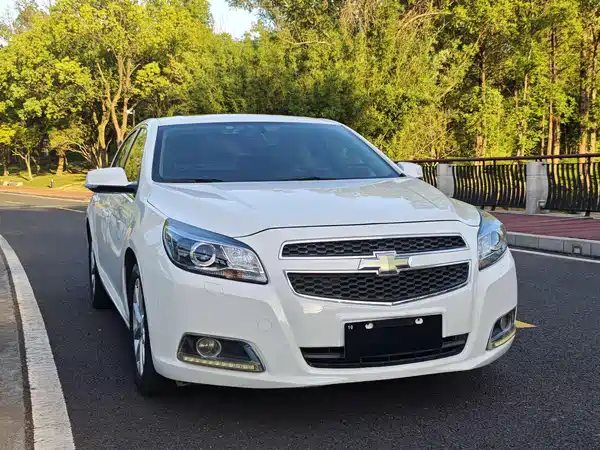 Chevrolet Malibu 2014