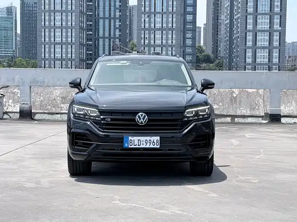 Volkswagen Touareg 2022