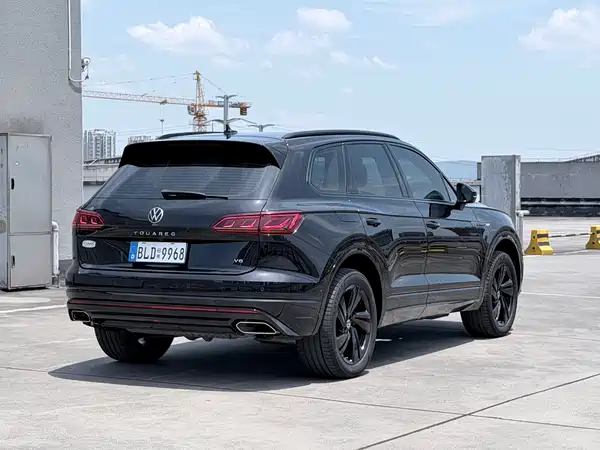 Volkswagen Touareg 2022