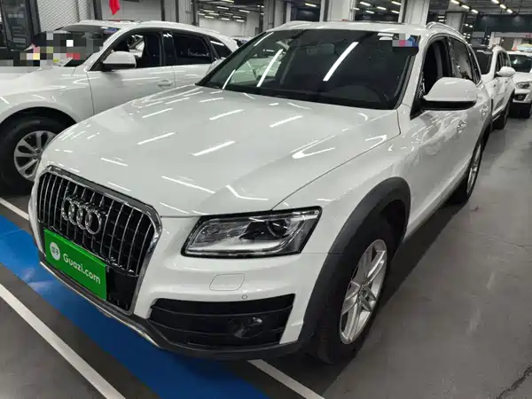 Audi Q5 2018