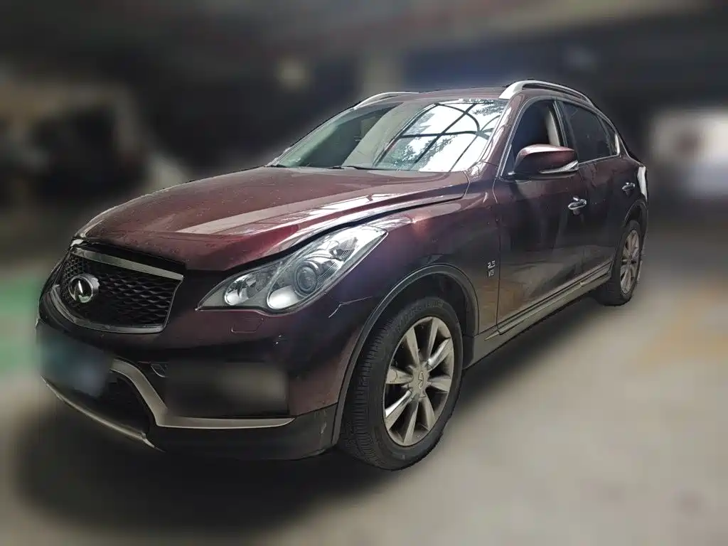 Infiniti QX50 2017 — фото 2