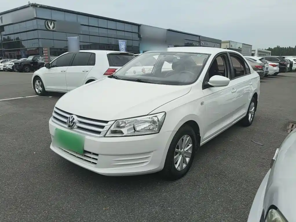 Volkswagen Santana 2016