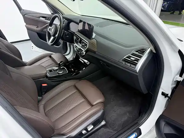 BMW X3 2022