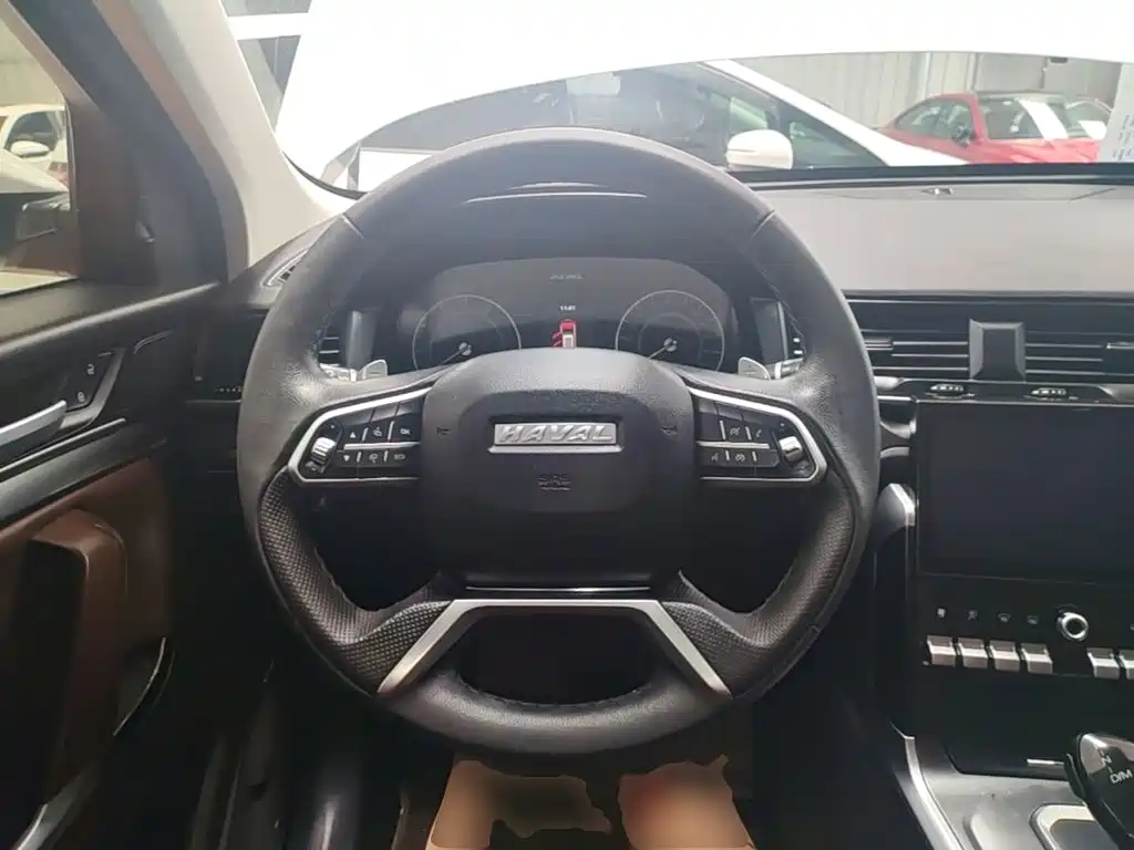 Haval H4 2019 — фото 11