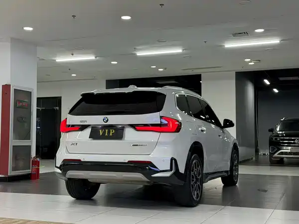 BMW X1 2024