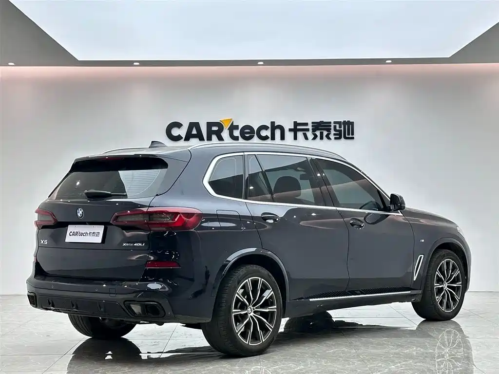 BMW X5 2022 — фото 5