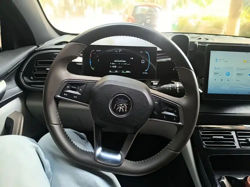 BYD Qin PLUS 2024 — фото 11