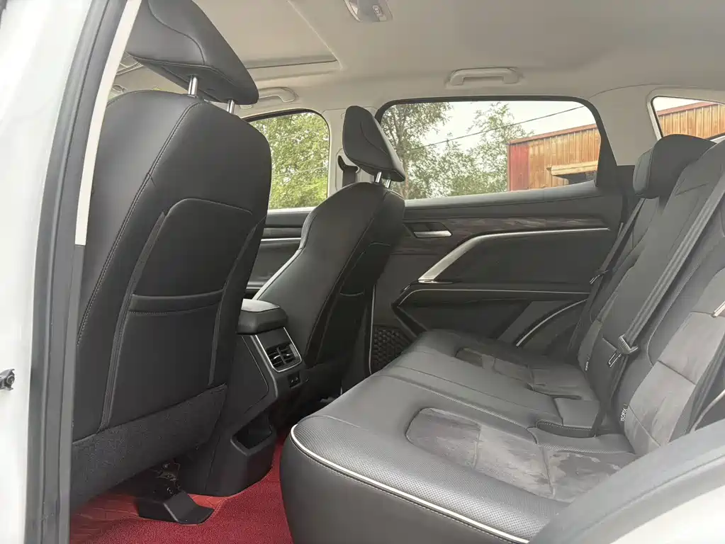 Haval H6 2022 — фото 10