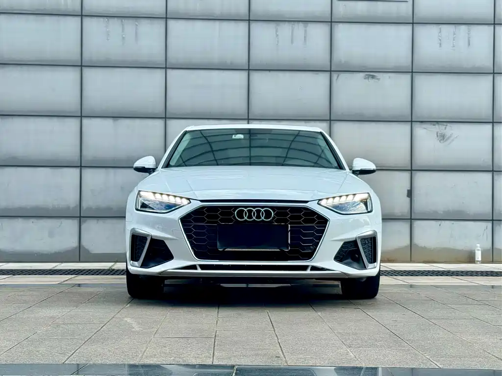 Audi A4L 2020 — фото 2