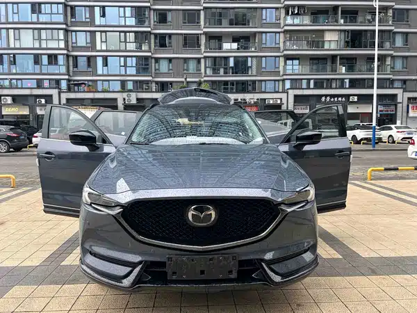 Mazda CX-5 2021