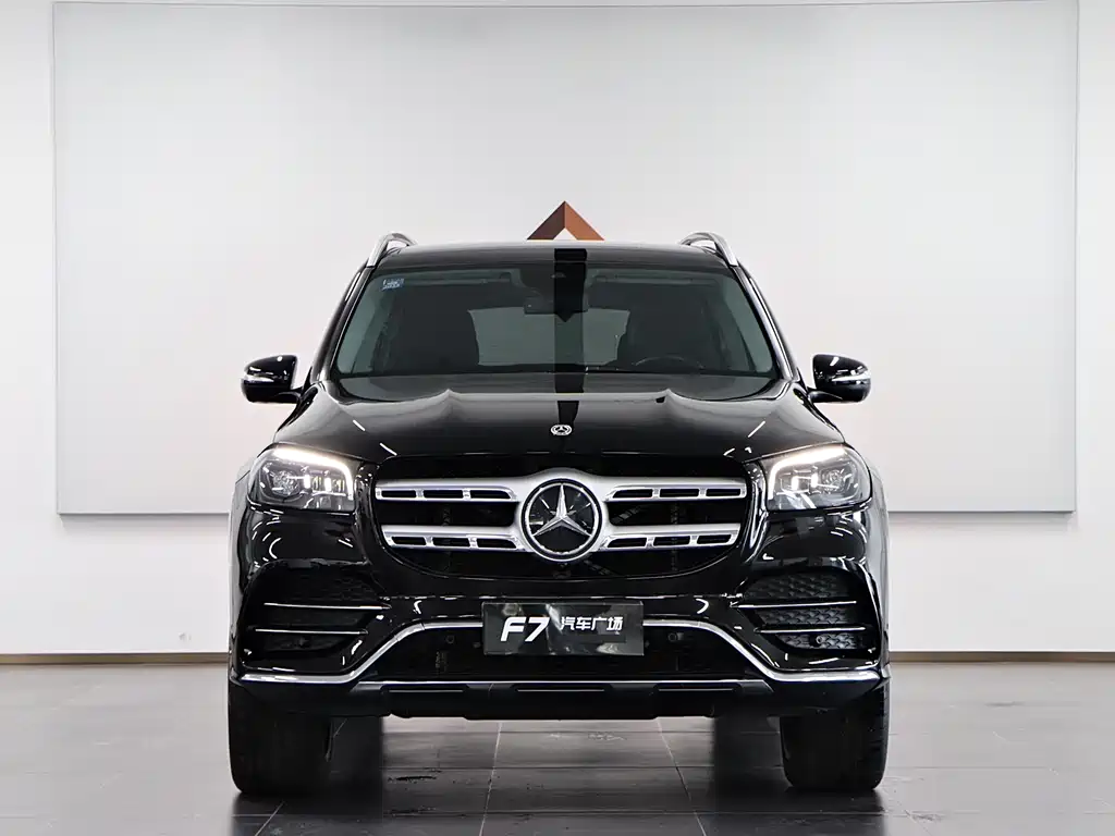 Mercedes-Benz GLS 2023 — фото 2