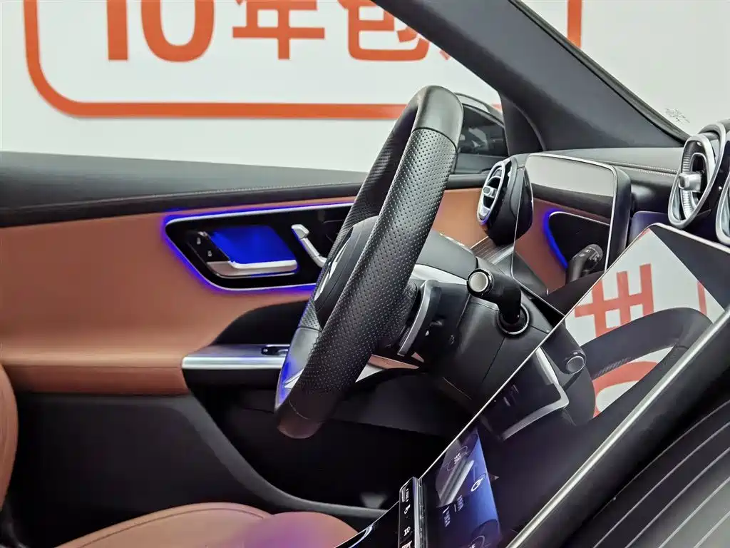 Mercedes-Benz GLC 2023 — фото 22