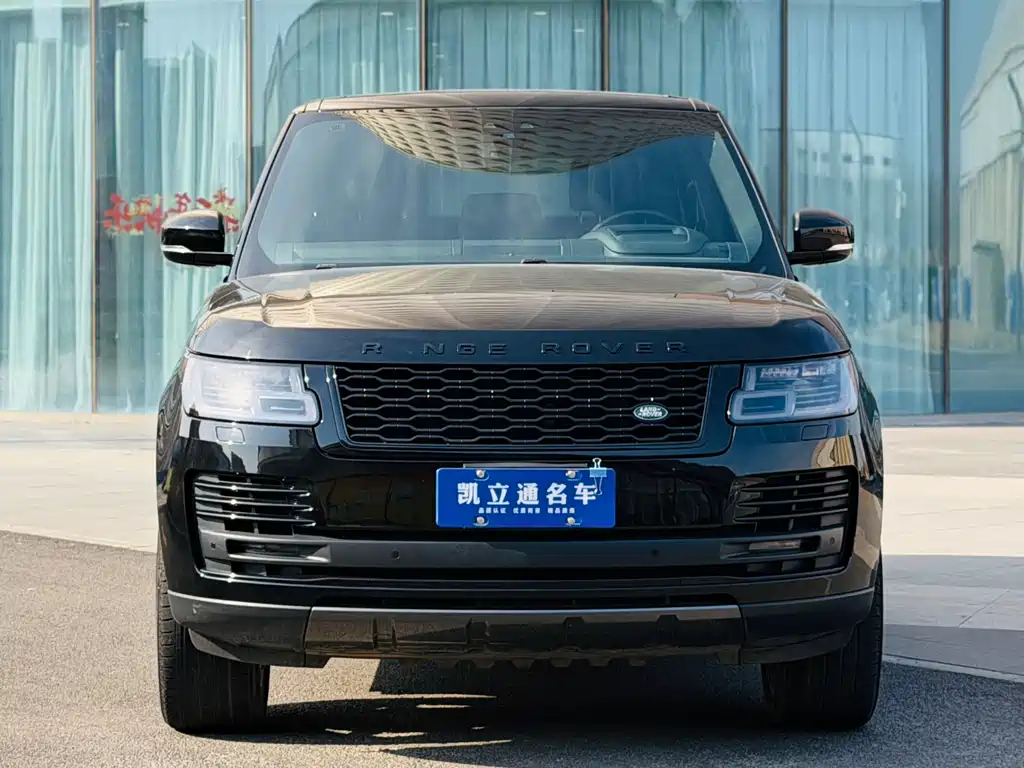 Land Rover Range Rover 2019 — фото 2