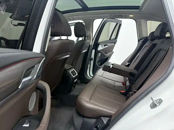 BMW X3 2022