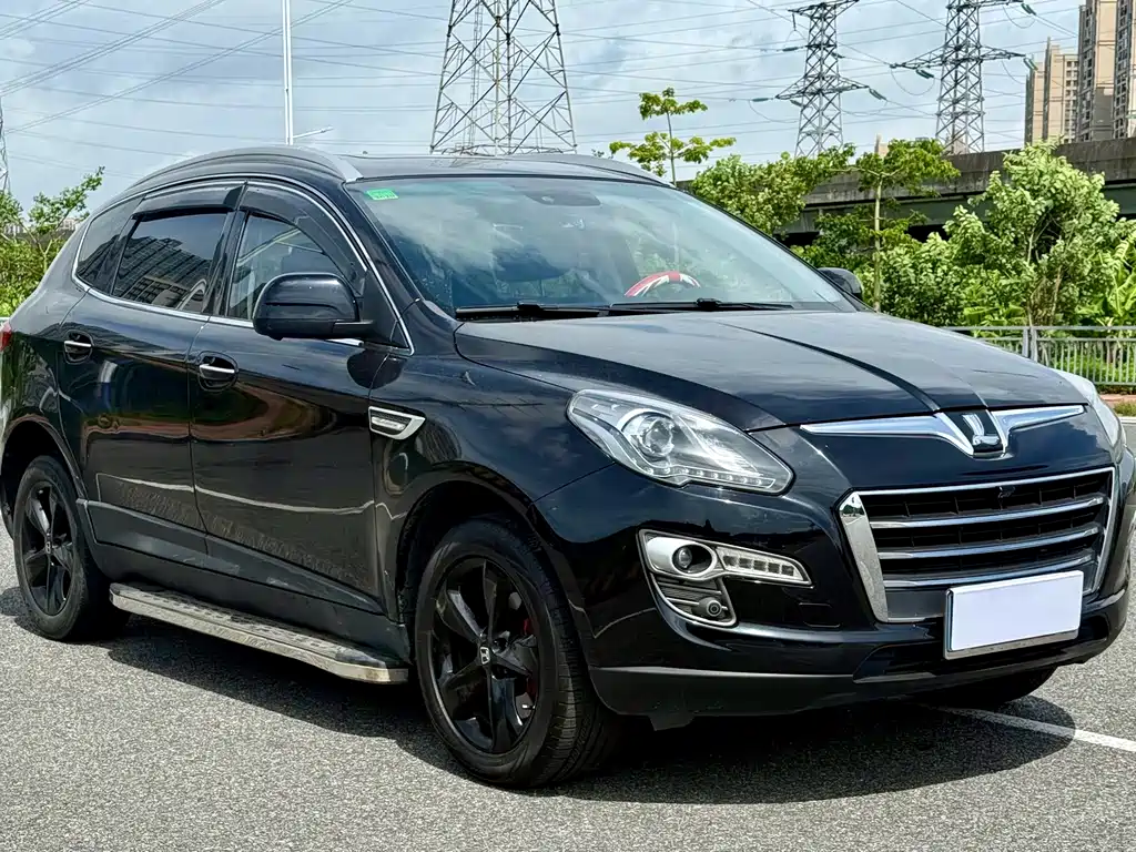 Luxgen Da7 SUV 2014 — фото 3