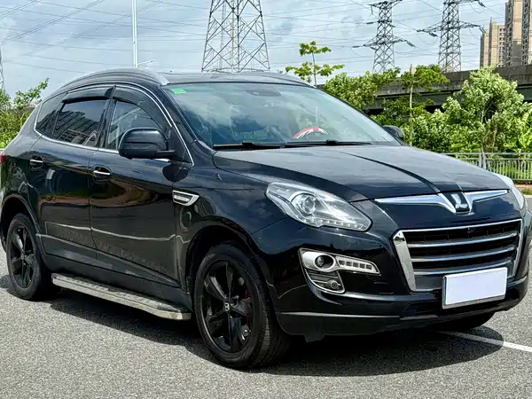 Luxgen Da7 SUV 2014