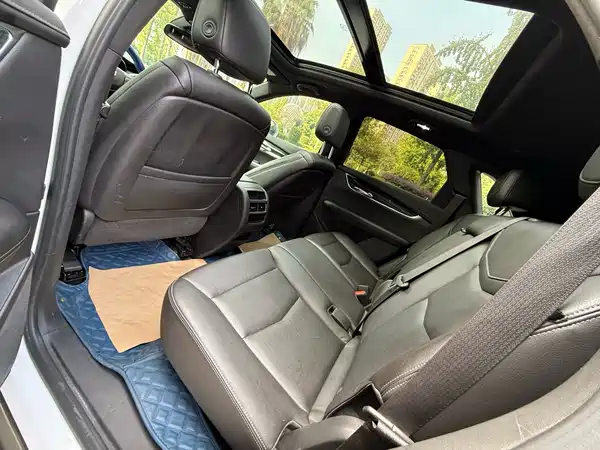Cadillac XT5 2022
