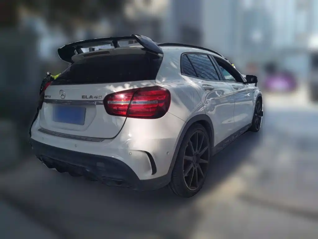 Mercedes-Benz GLA AMG 2017