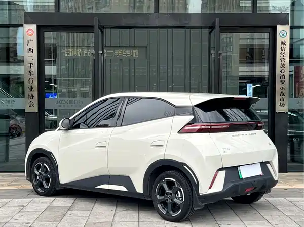 BYD Seagull 2023