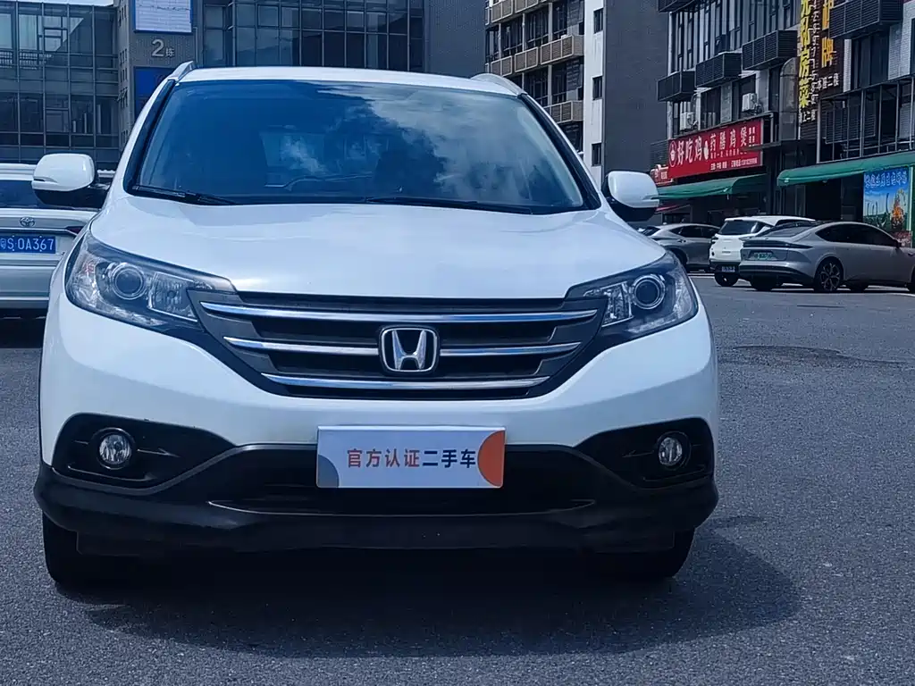 Honda CR-V 2015 — фото 2