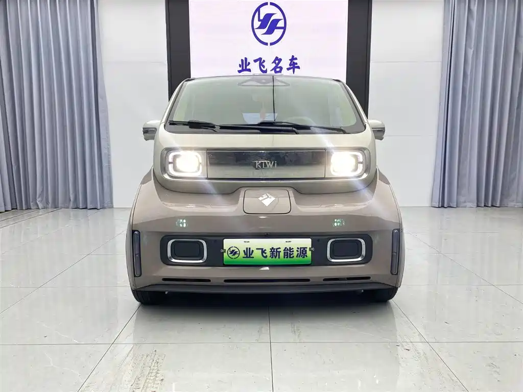 Baojun KiWi EV 2023 — фото 2