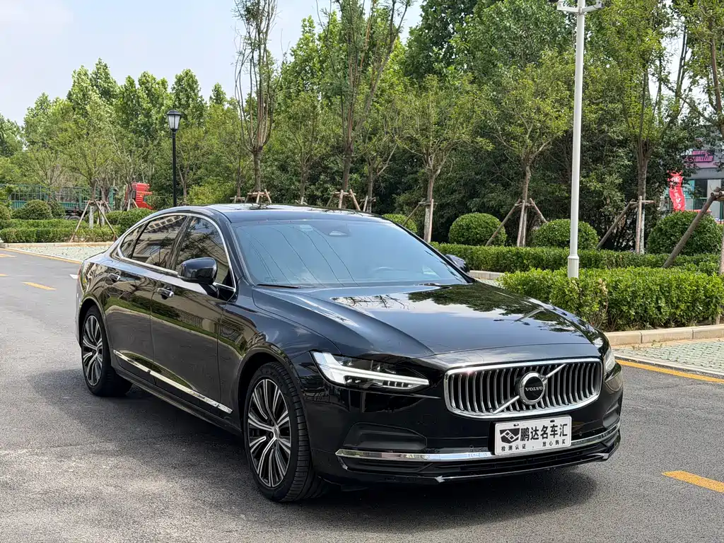 Volvo S90 2022 — фото 3