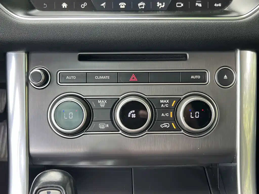 Land Rover Sport 2017 — фото 16