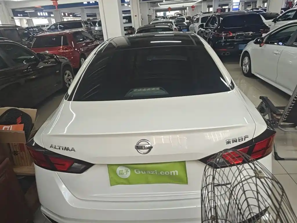 Nissan Teana 2019