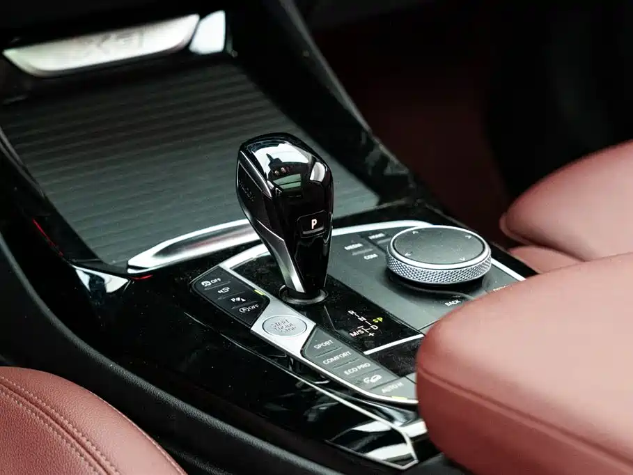 BMW X3 2023 — фото 14