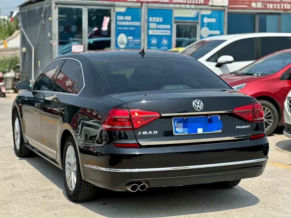 Volkswagen Passat 2016